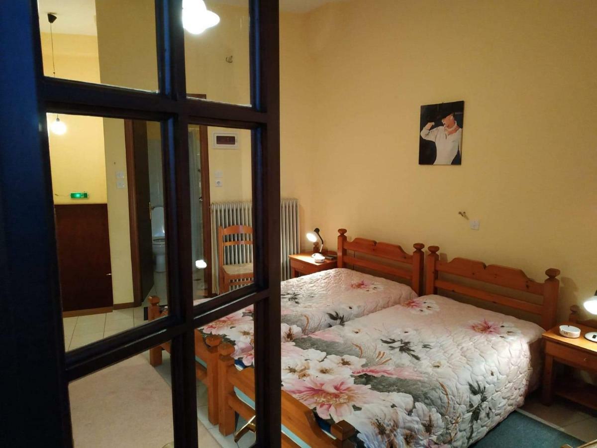 Отель Piso Alonia Арахова Экстерьер фото