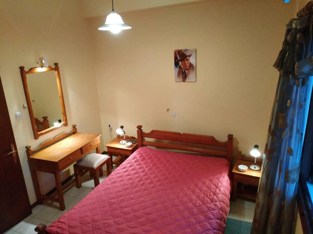 Отель Piso Alonia Арахова Экстерьер фото