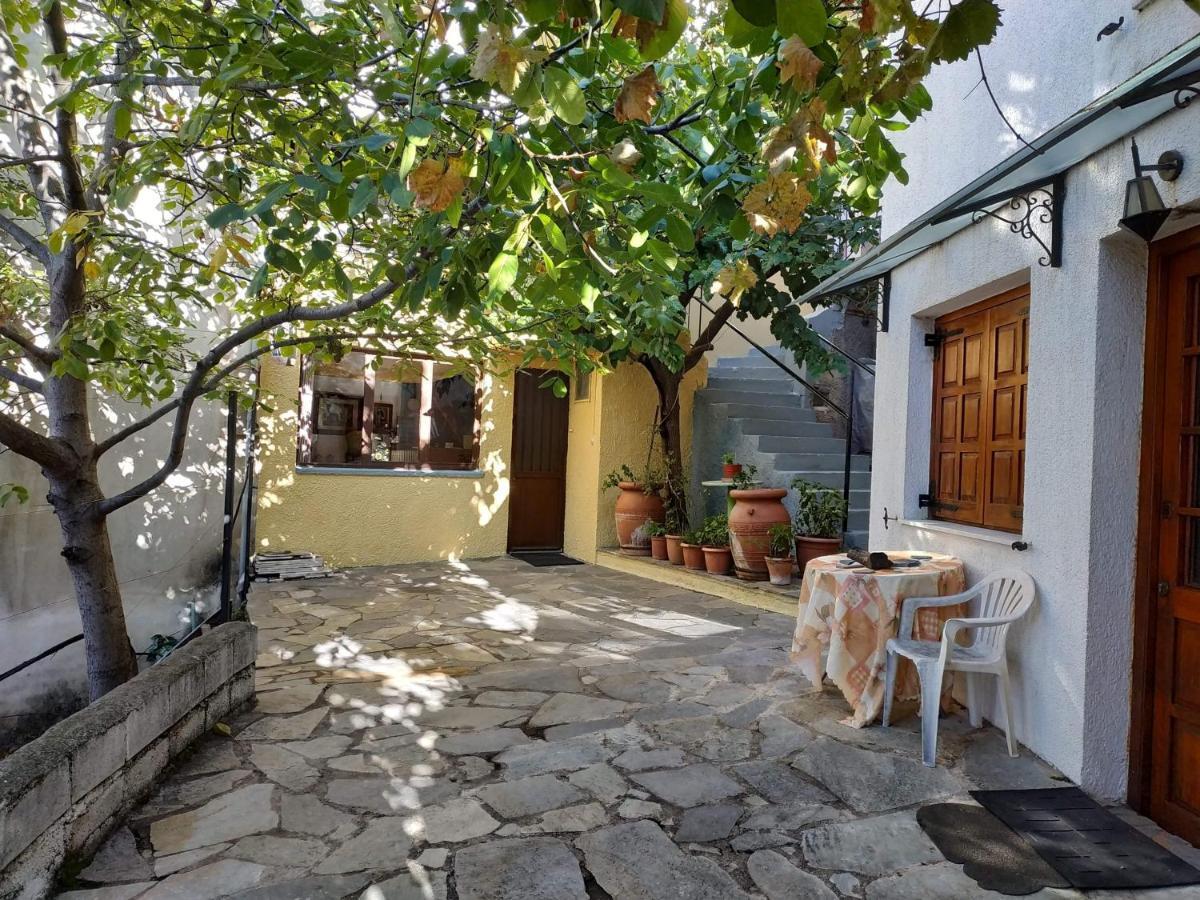 Отель Piso Alonia Арахова Экстерьер фото