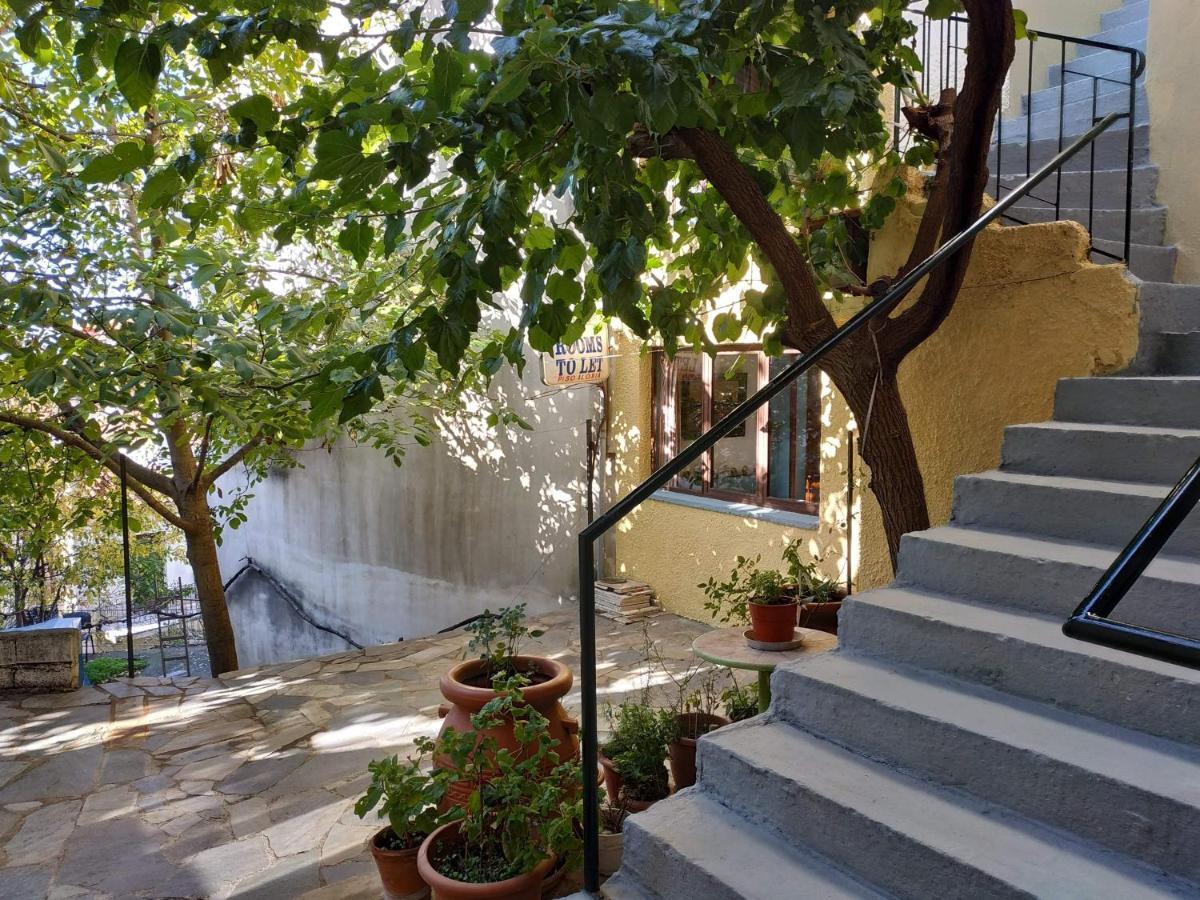 Отель Piso Alonia Арахова Экстерьер фото